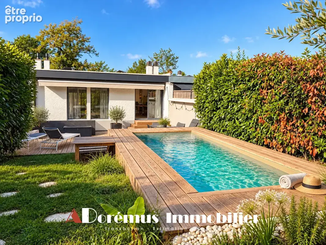 Photo Maison à Bouliac au prix de 420 000€