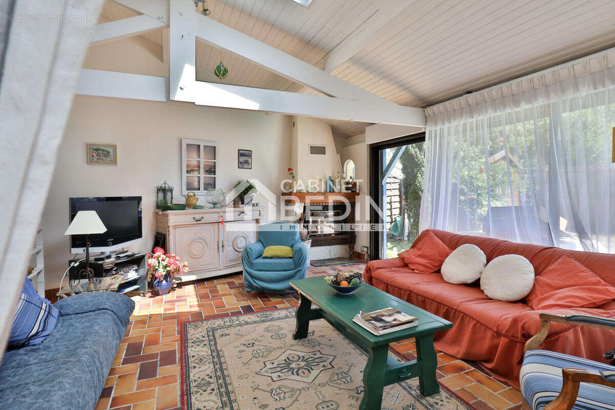 Maison à ANDERNOS-LES-BAINS