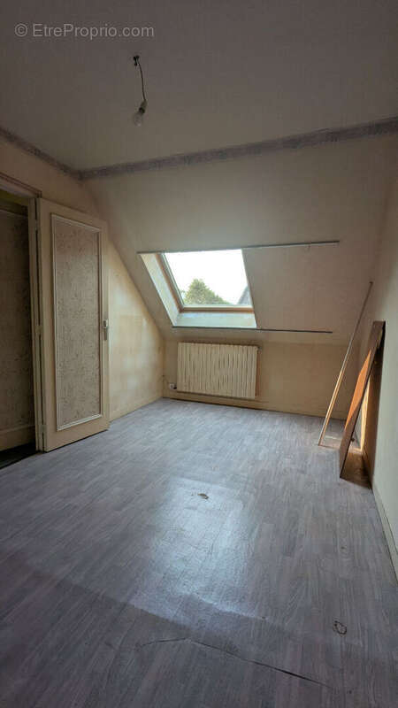 Maison à PLEYBER-CHRIST