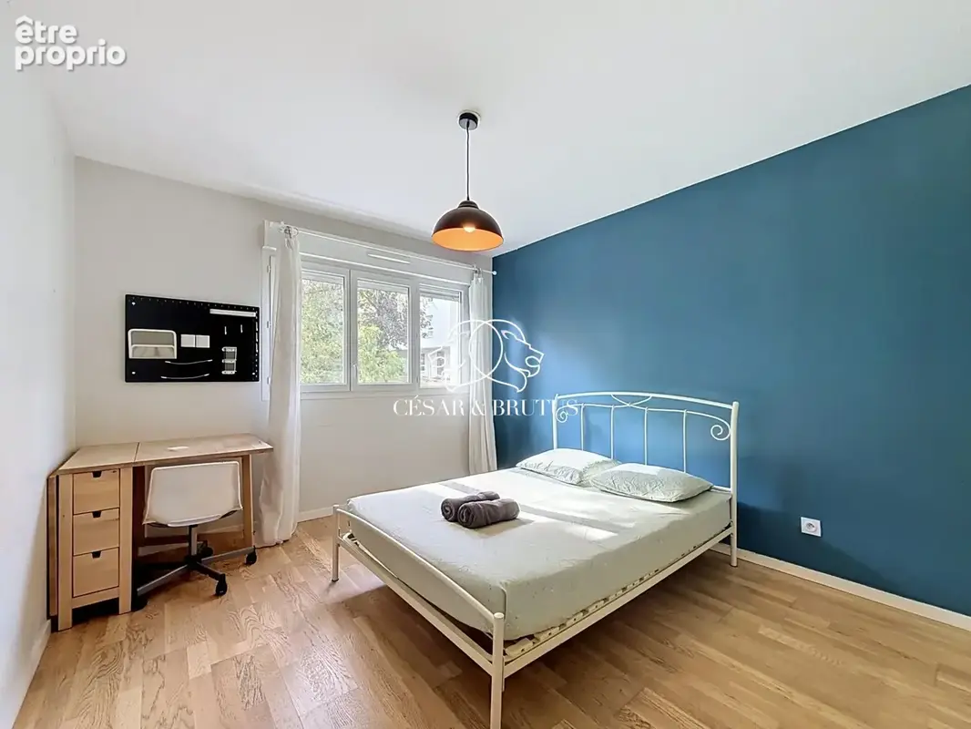 Appartement 57 m² à La Mulatiere  - photo 7