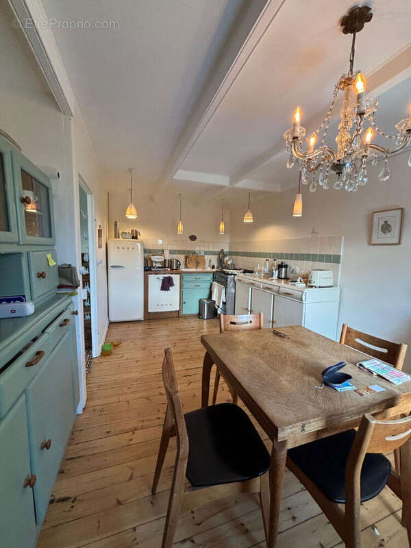 Maison à HOPITAL-CAMFROUT