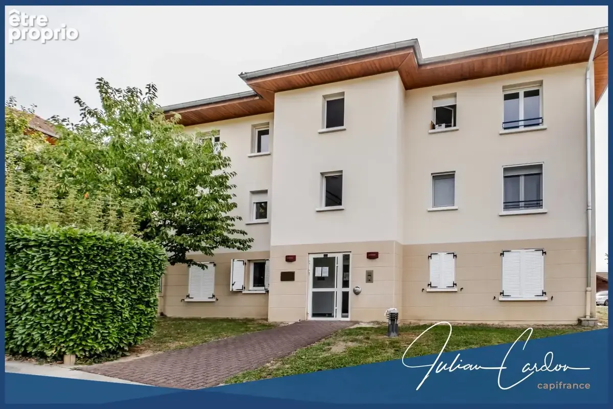 Appartement T3 à vendre à Bonne - photo 18