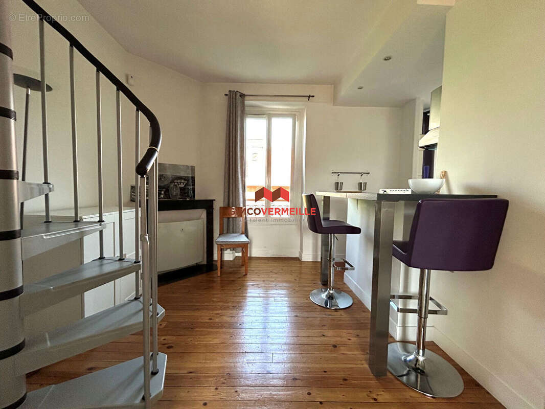 Appartement à POISSY
