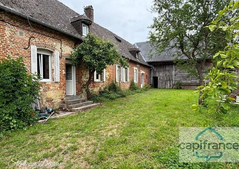  A VENDRE : Authentique fermette de Thiérache au cœur de Sorbais (02) - photo 16