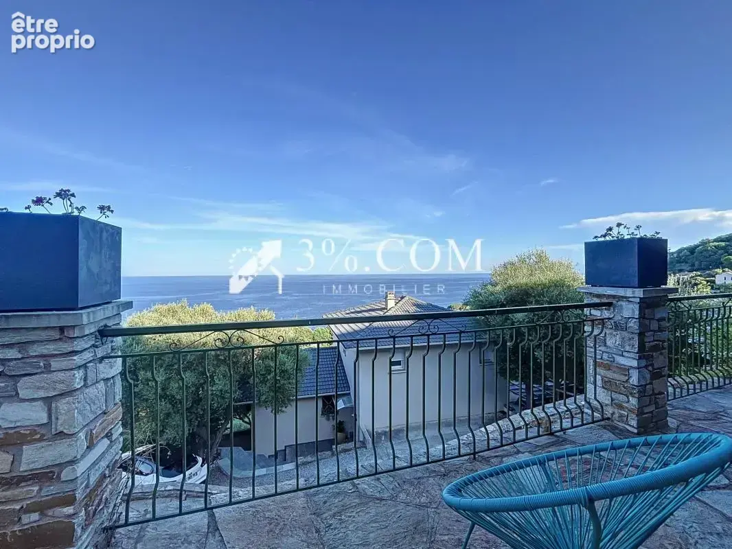 Maison 165 m2 habitables vue exceptionnelle sur mer - photo 20