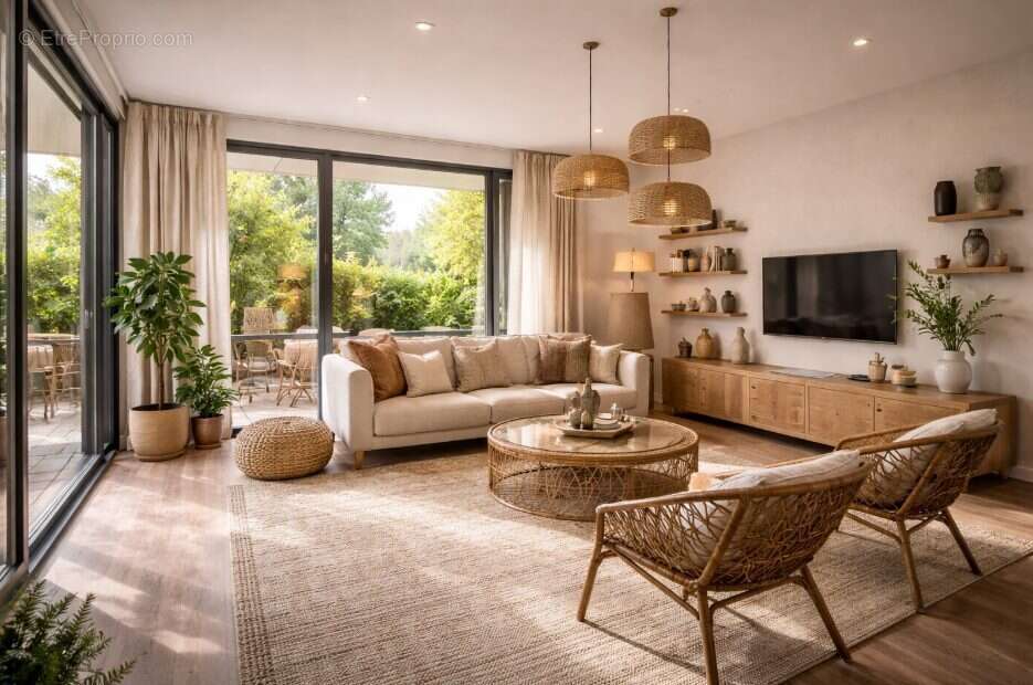 Appartement à DRANCY