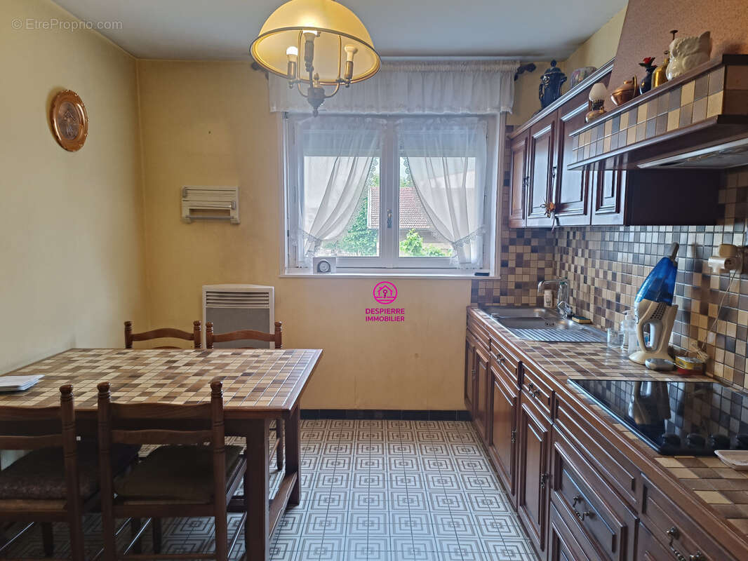 Appartement à LE PEAGE-DE-ROUSSILLON