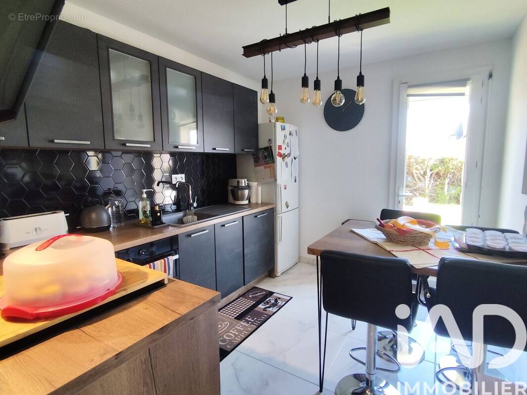 Photo 1 - Maison à FLEURY-LES-AUBRAIS