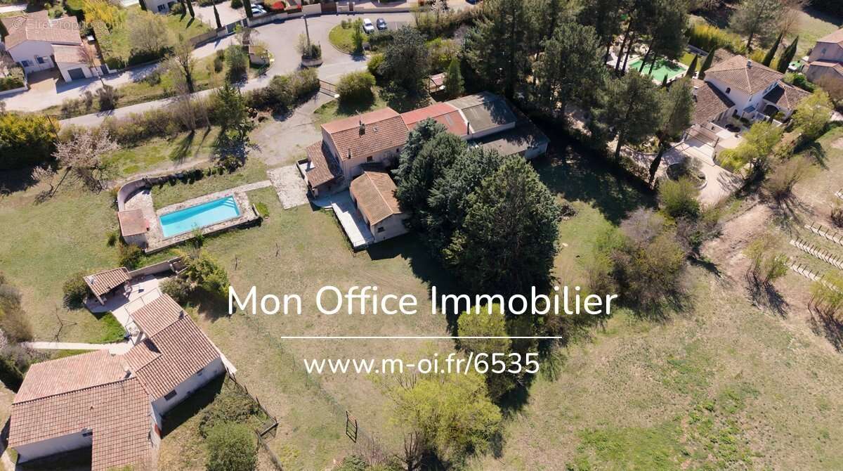 Maison à AIX-EN-PROVENCE