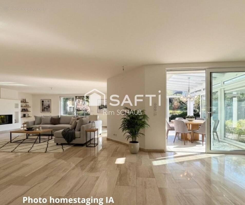 Photo 1 - Maison à LEYMEN