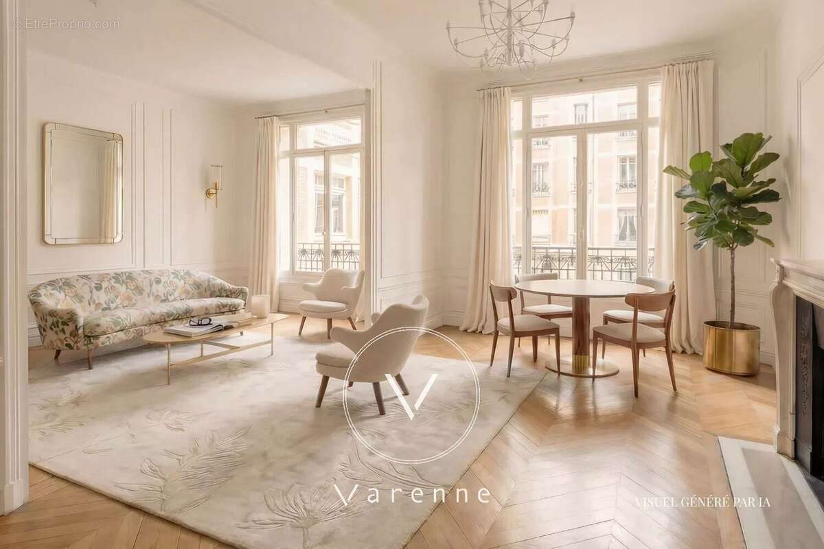 Appartement à PARIS-7E
