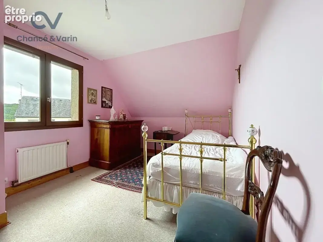 Maison 92 m² à vendre à Saint-Desir (14100) - photo 7