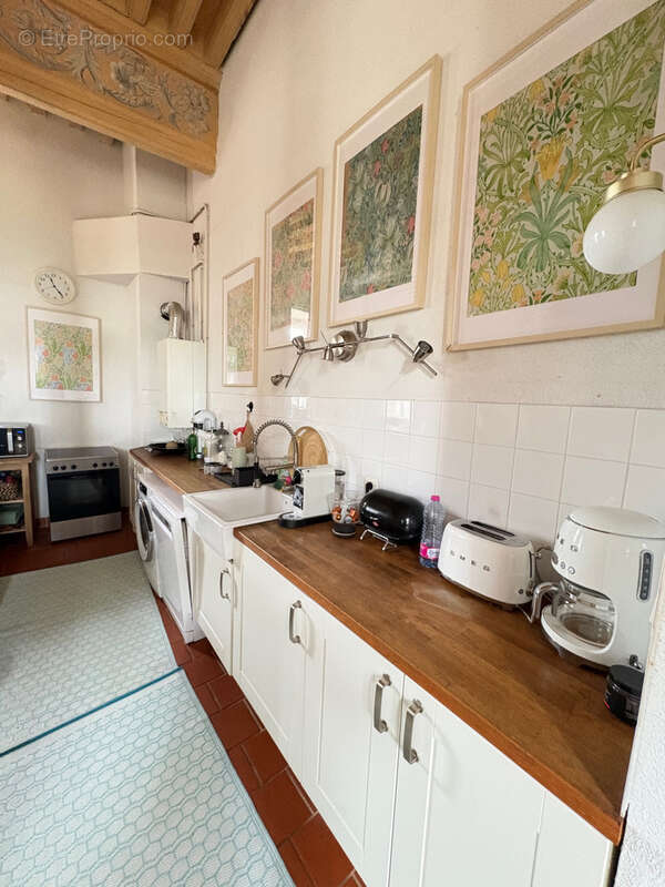 Appartement à MURET