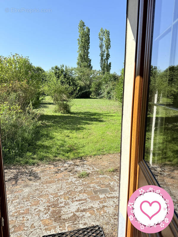 Maison à VILLEMURLIN