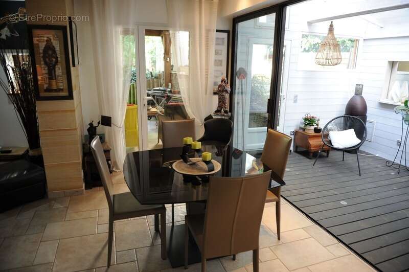 Maison à MORSANG-SUR-ORGE