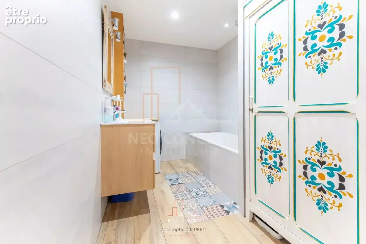 BISCHWILLER un appartement 4 pièces sans travaux A VISITER ABSOLUMENT !!! - photo 9