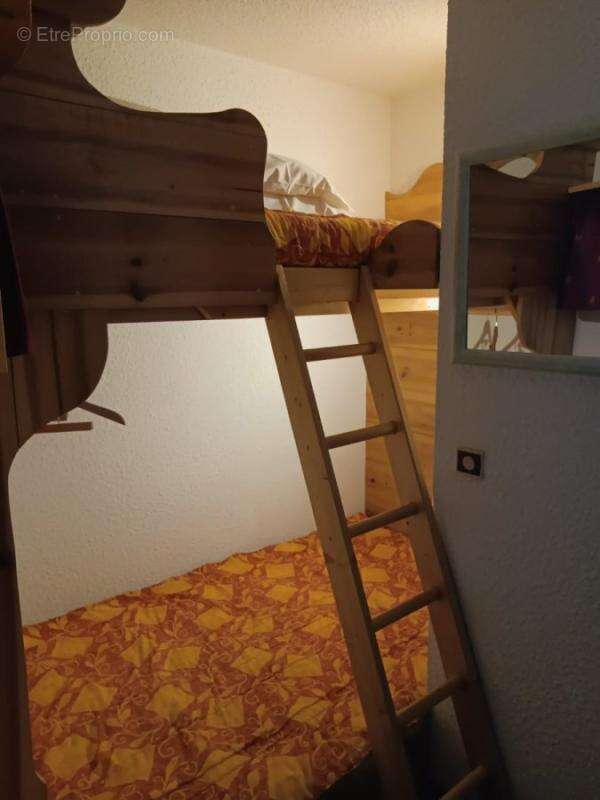 Appartement à LA SALLE-LES-ALPES