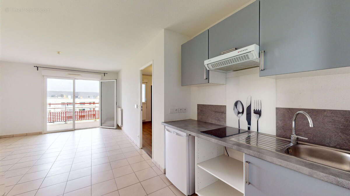 Appartement à BOUCAU