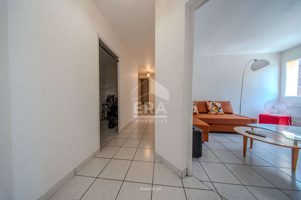 Maison 63m² à pechbonnieu - photo 5