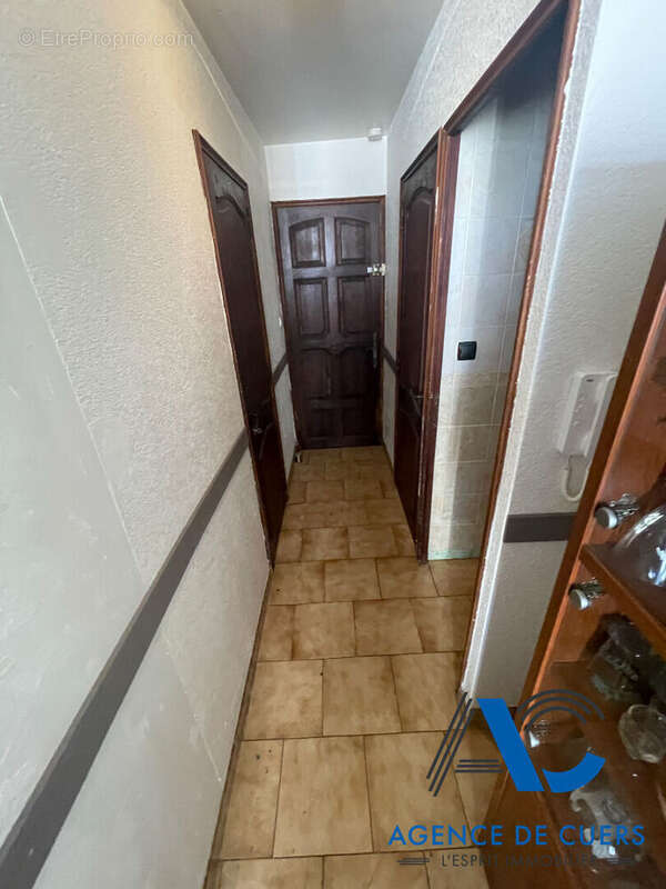 Appartement à CUERS