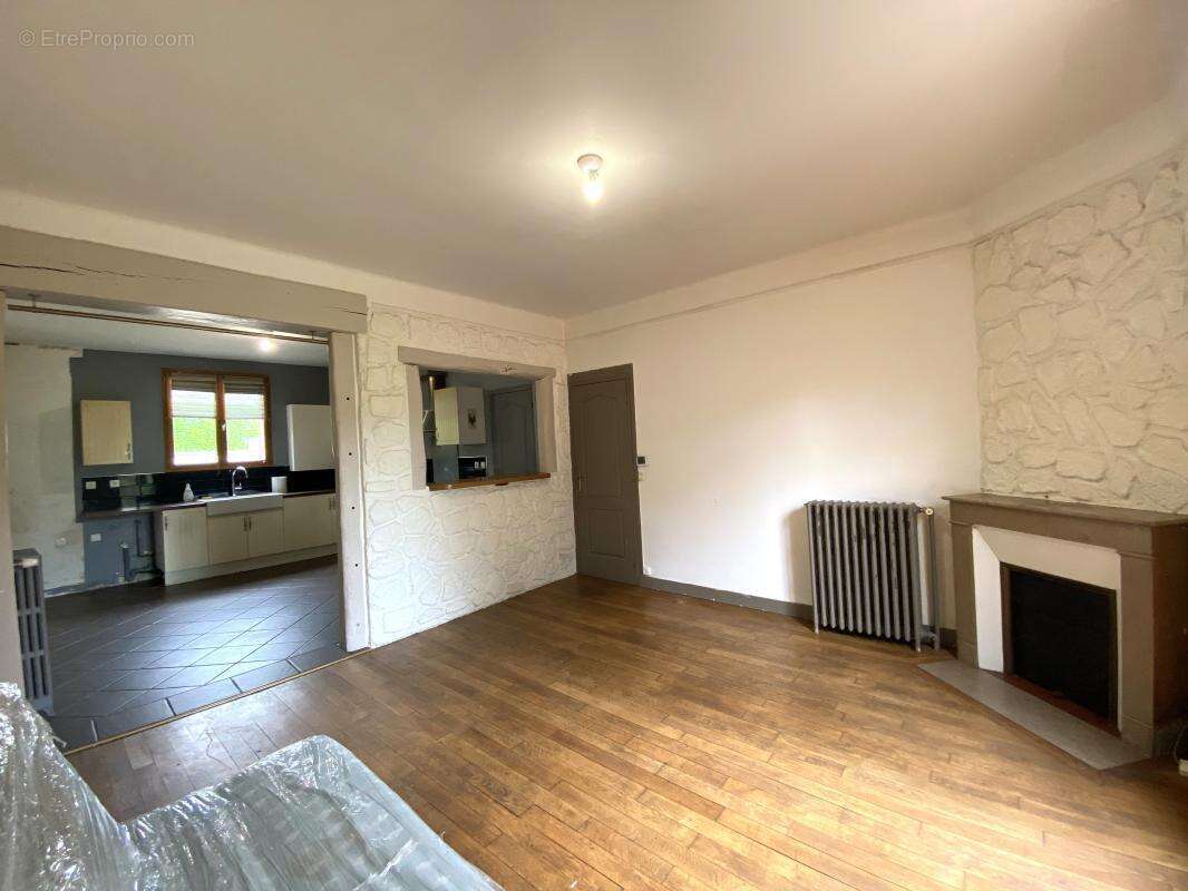 Maison à ROSNY-SUR-SEINE