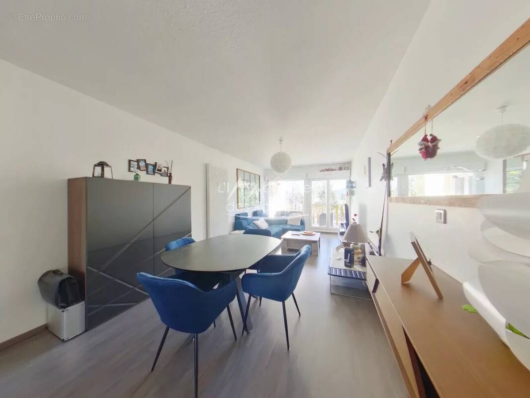 Appartement à LES ROUSSES