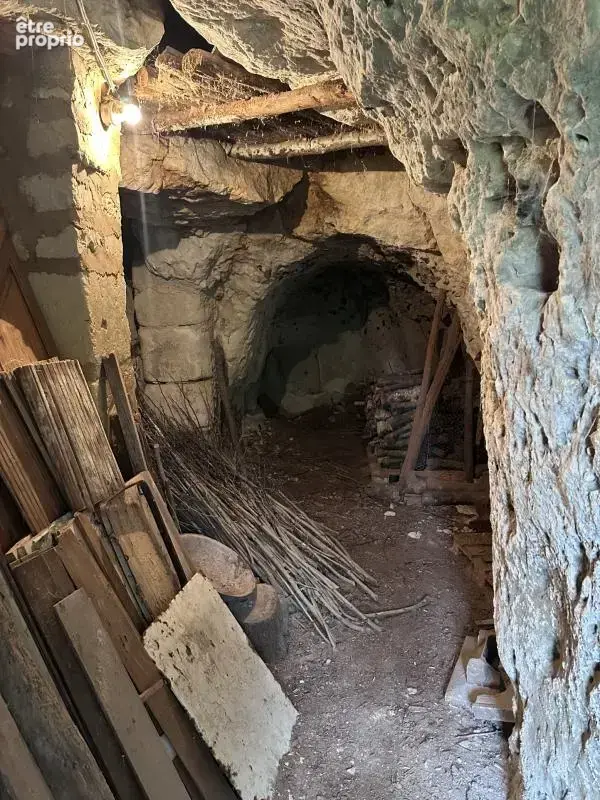 Petite maison T2 et caves troglodytiques, 5' Montoire - photo 15