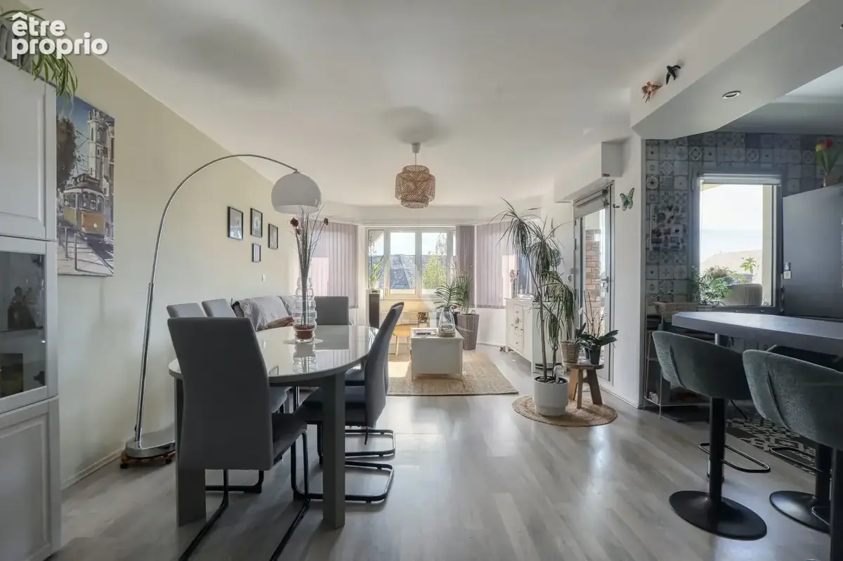 Appartement 3 chambres rouen jardin des plantes - photo 3
