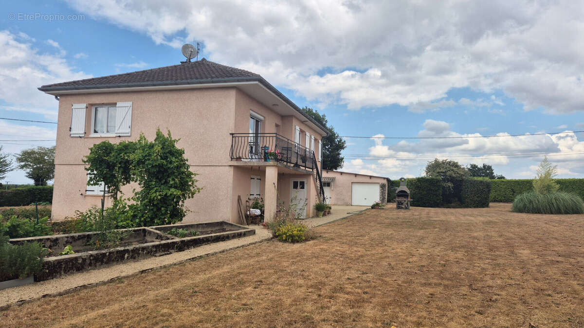 Maison sur sous-sol - photo 3