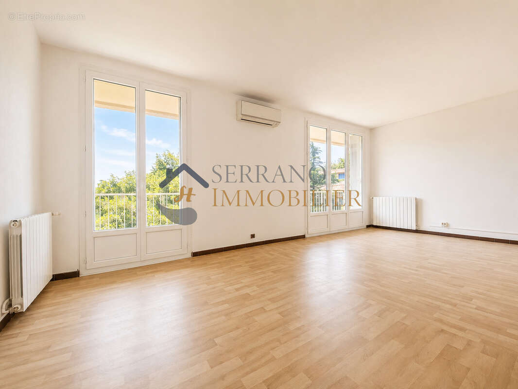 Appartement T4 73 m2 avec balcon et cave - photo 5