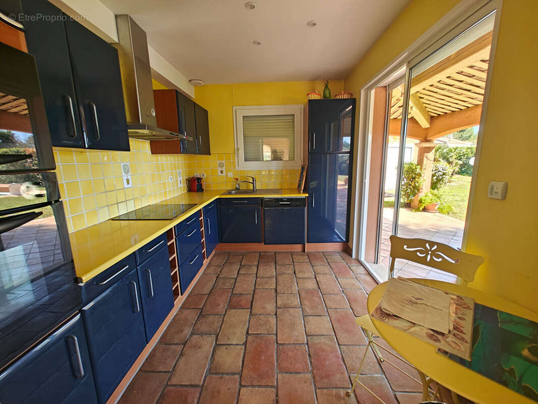 Maison à LA CADIERE-D'AZUR