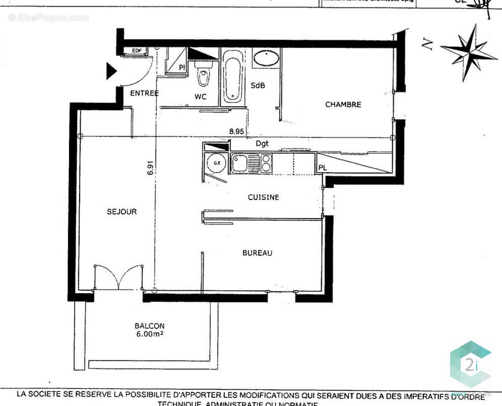 Appartement à CARCASSONNE