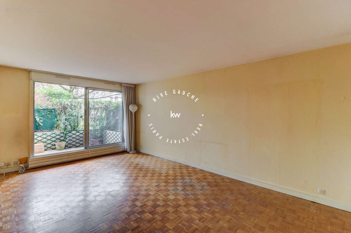 Appartement à ISSY-LES-MOULINEAUX
