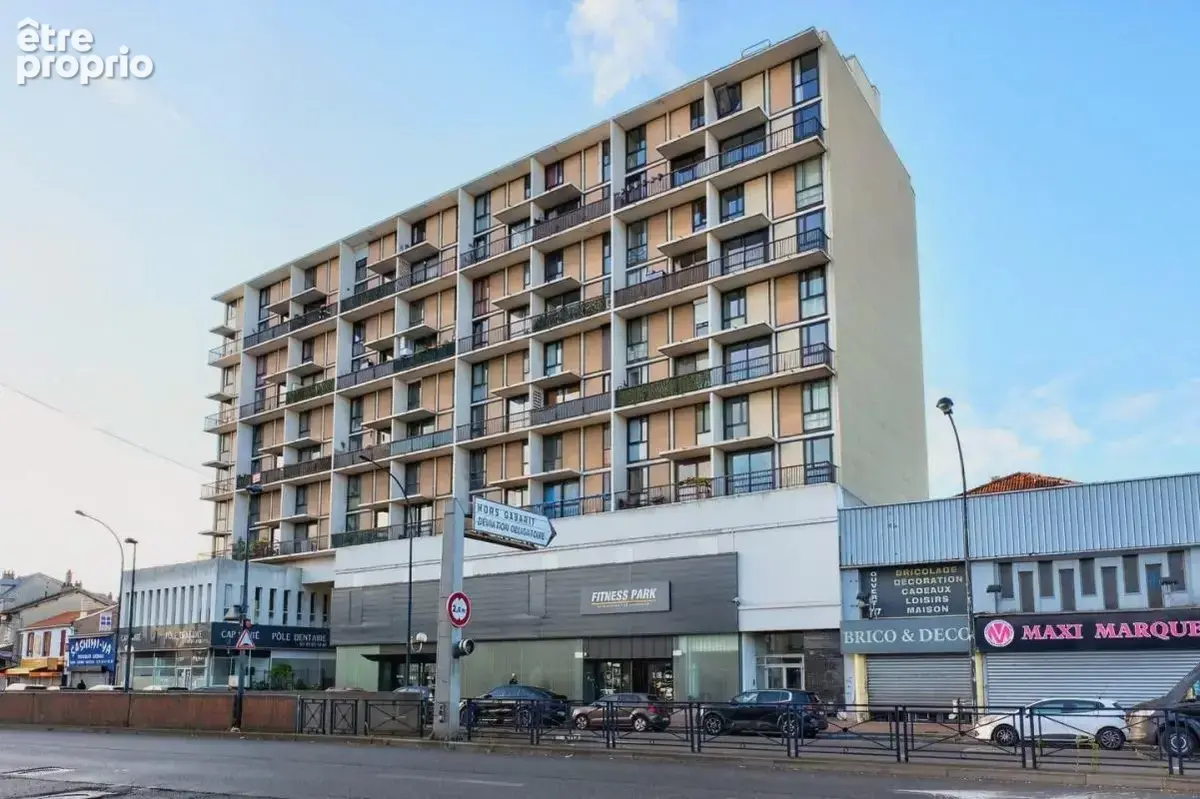 Appartement à CHAMPIGNY-SUR-MARNE