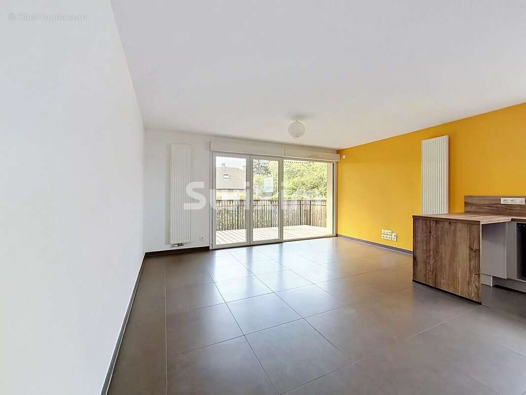 Appartement T4 avec Vue Lac - photo 2