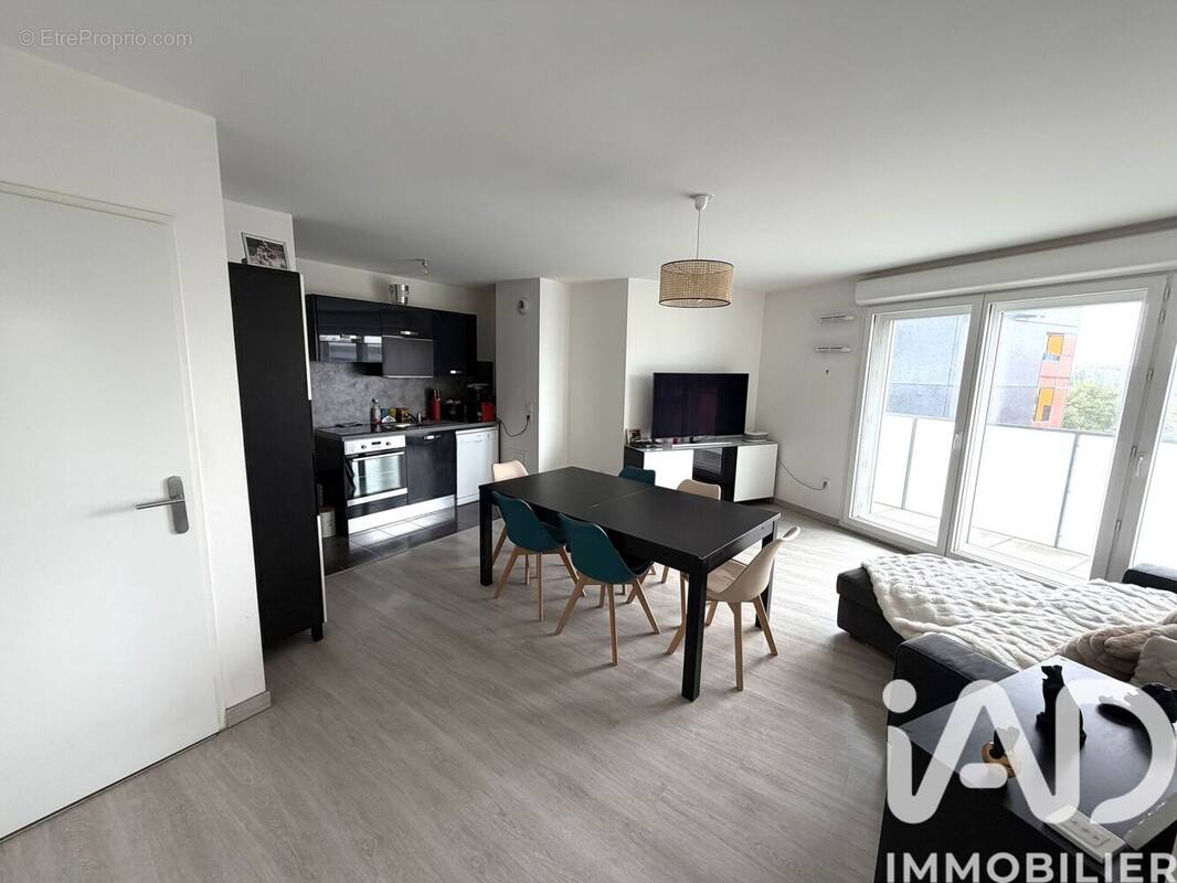 Photo 1 - Appartement à ROSNY-SOUS-BOIS