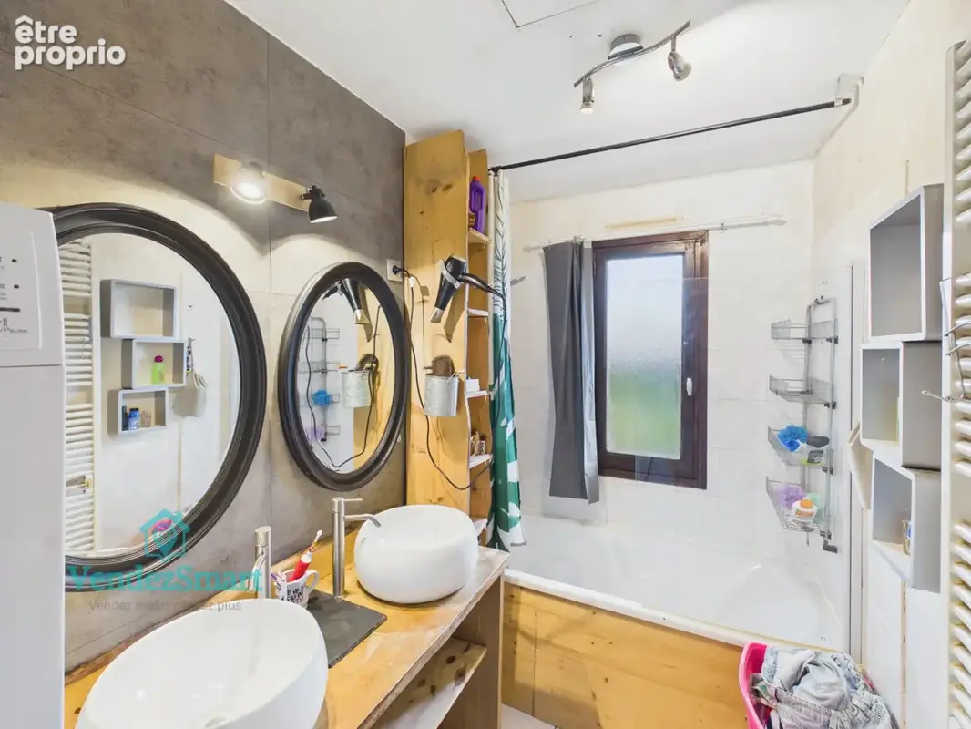 Maison de plein pied sur terrain de 1550m2 environ - photo 6