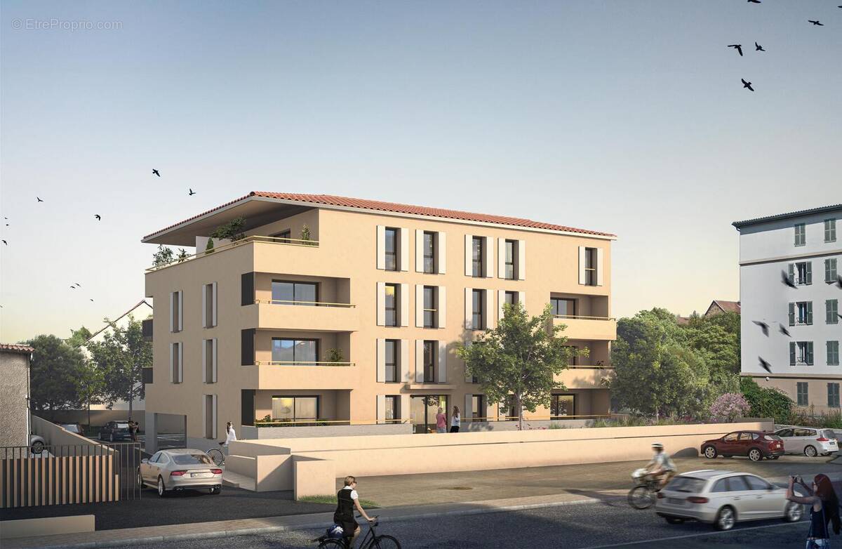 Photo 1 - Appartement à L&#039;ARBRESLE