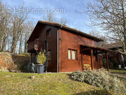 Maison à LACHAPELLE-AUZAC