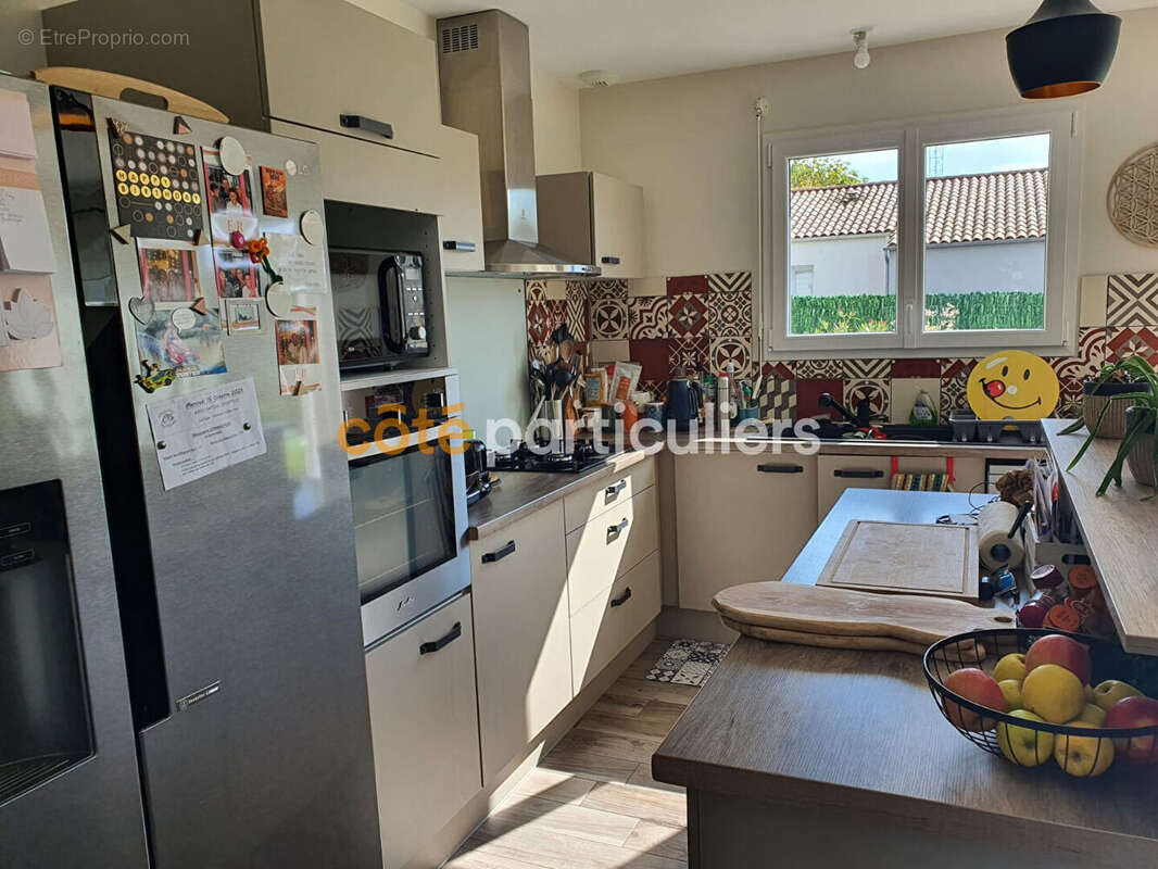 Maison à LA FLOCELLIERE