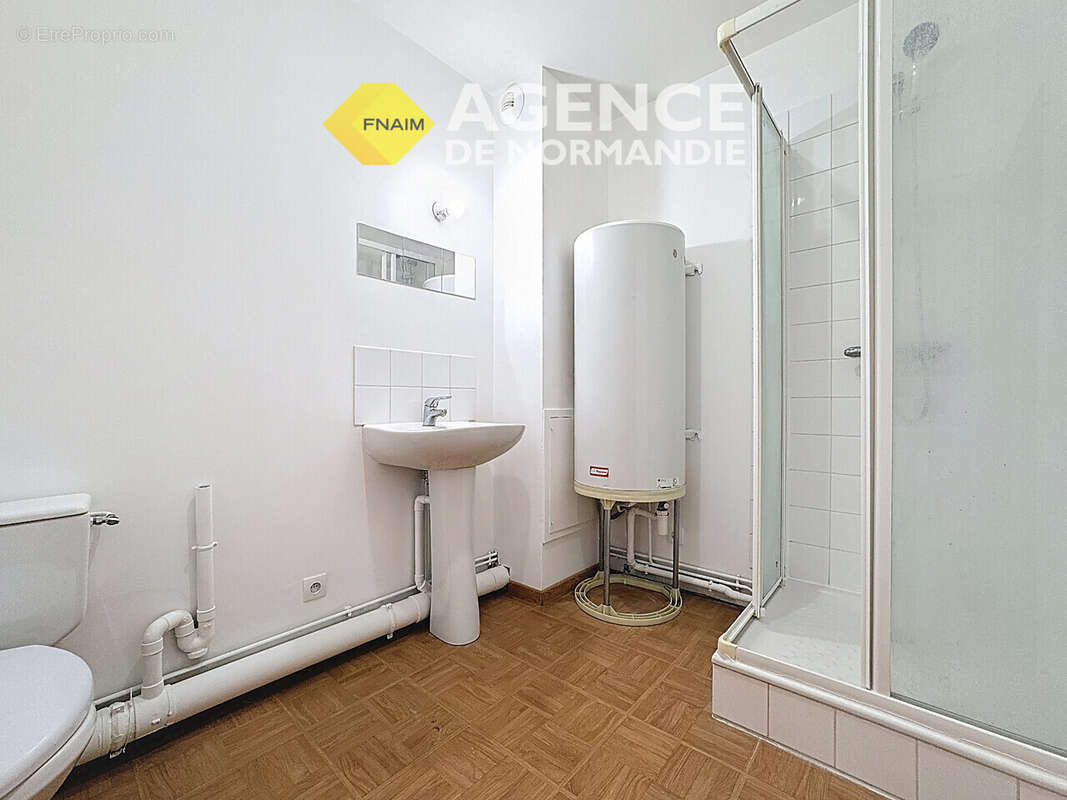 Appartement à BROGLIE