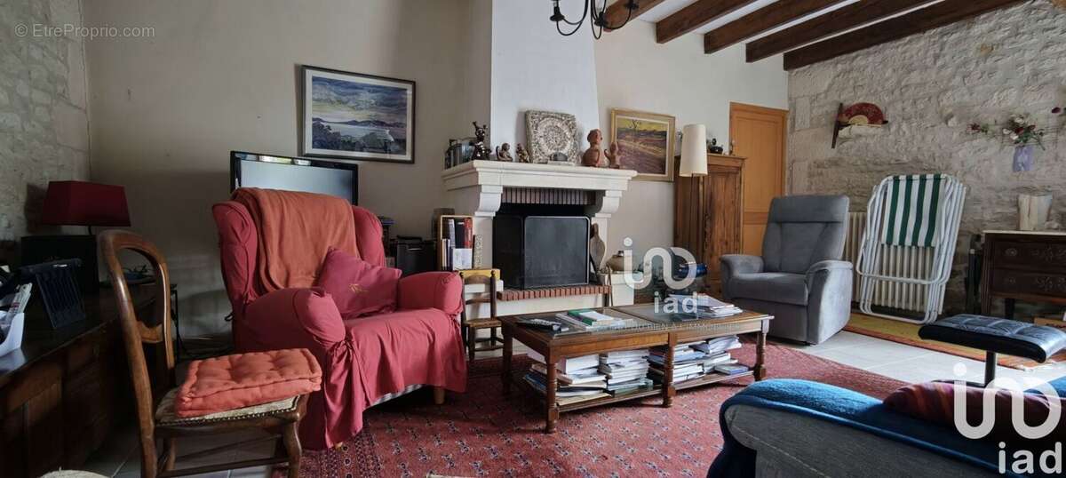 Photo 5 - Maison à FONTAINES