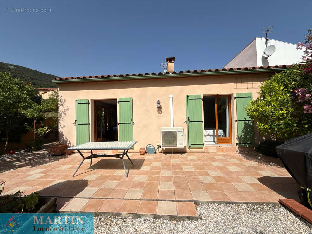 Maison à CERET