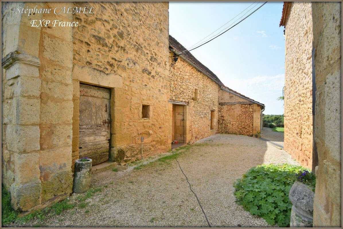 Maison à LALINDE