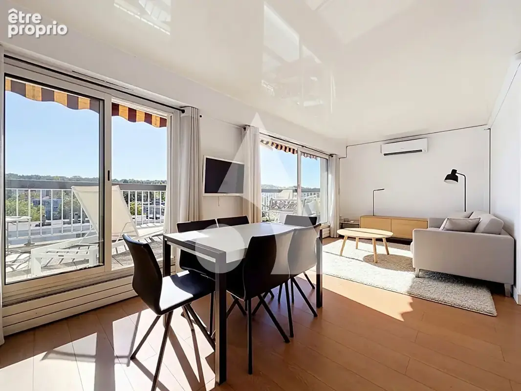 Appartement Rueil Malmaison 2 pièce(s) 56 m2 - photo 8