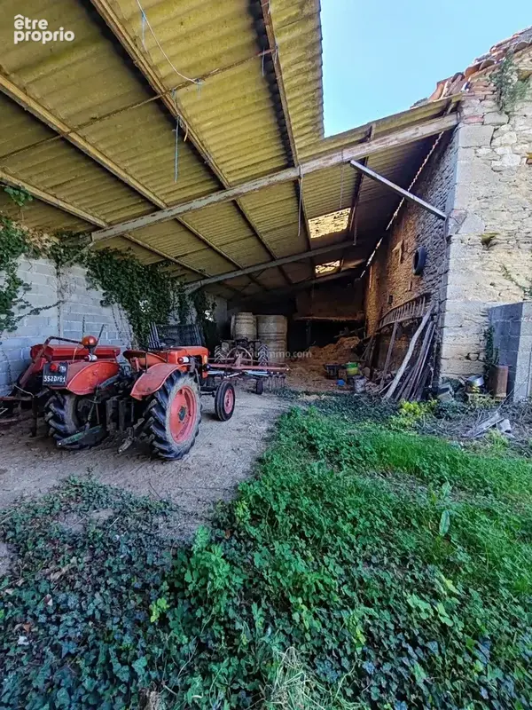 Ferme en pierre à rénover - 6 pièces à Florentin - photo 34