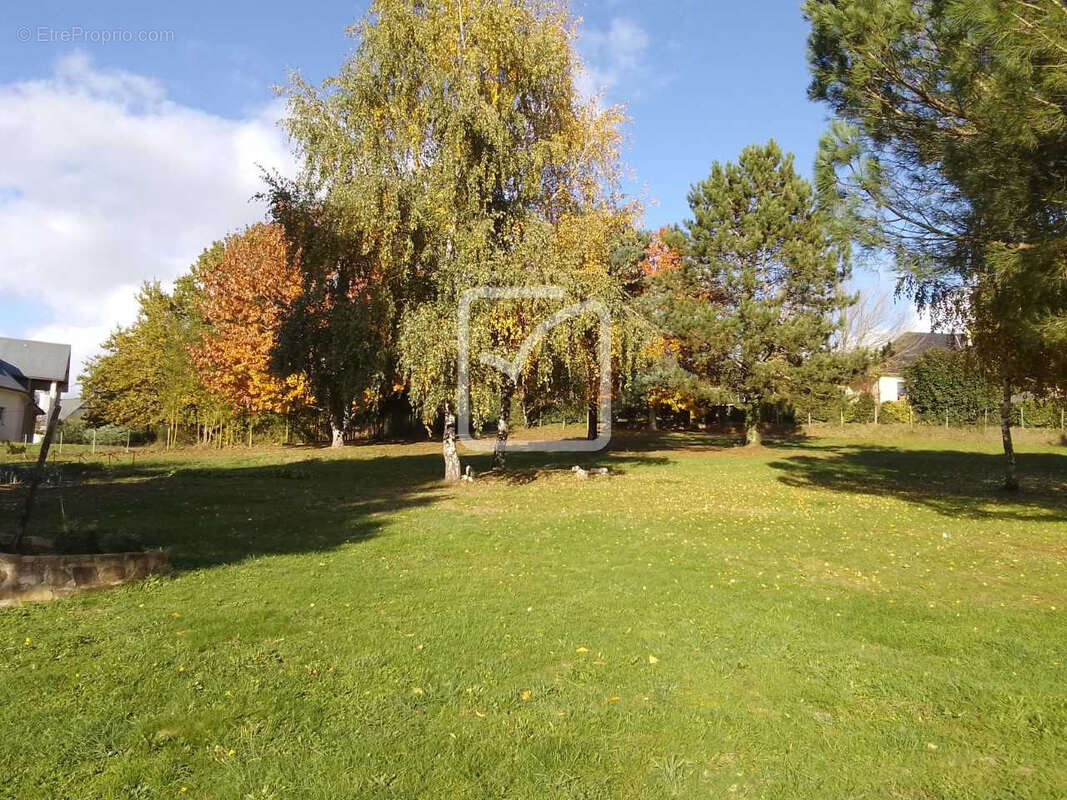Terrain à ALLASSAC