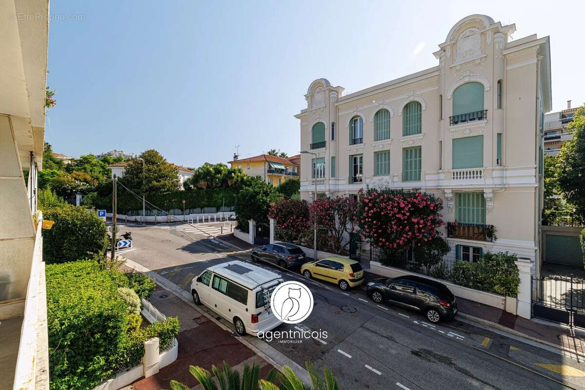 Nice // Chambrun : 4 pièces - Terrasse - Traversant - Garage - photo 21