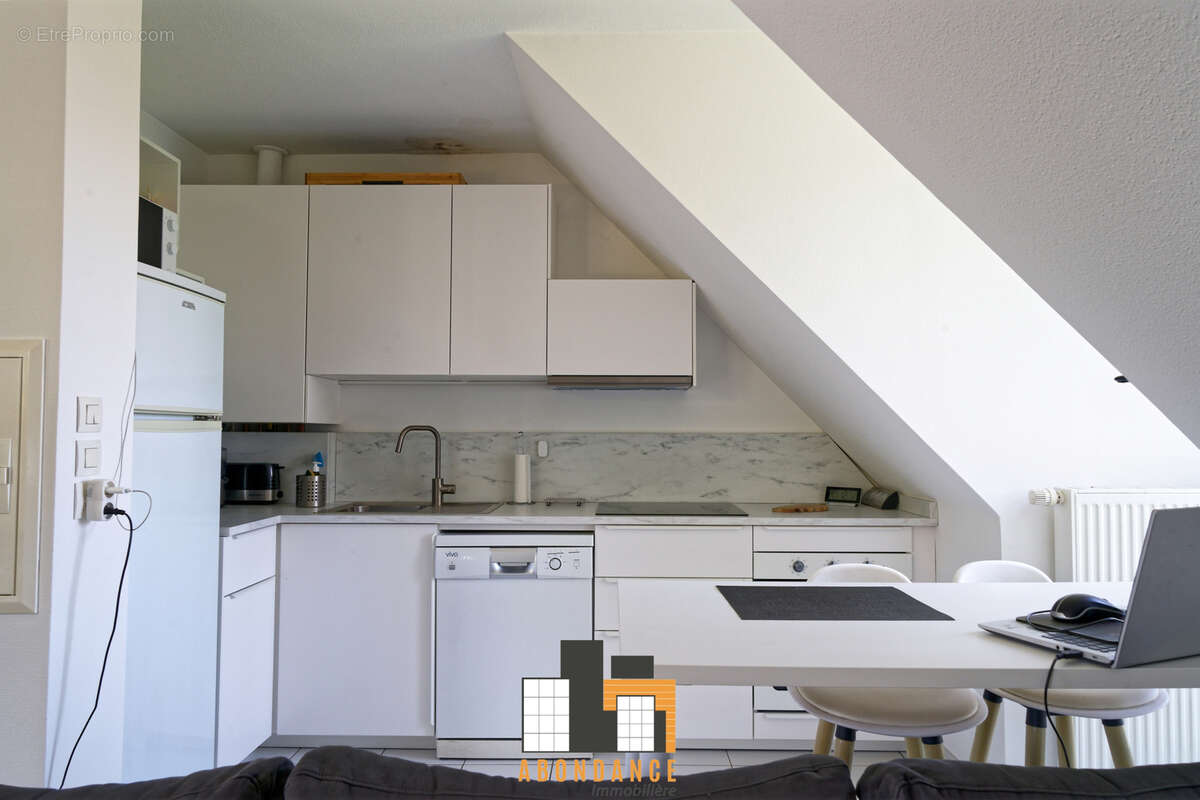 Appartement à LA WANTZENAU