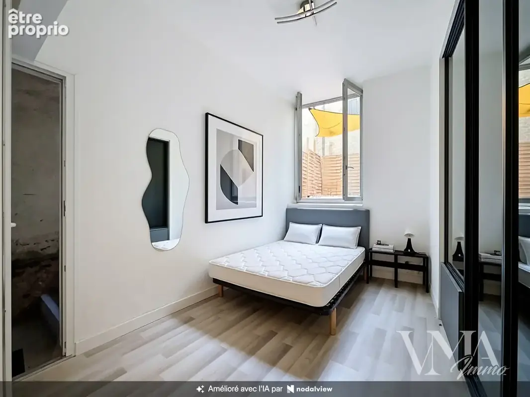 Villefranche-sur-Saône (69400) — Appartement T2 rénové avec terrasse — 138 000€ - photo 7